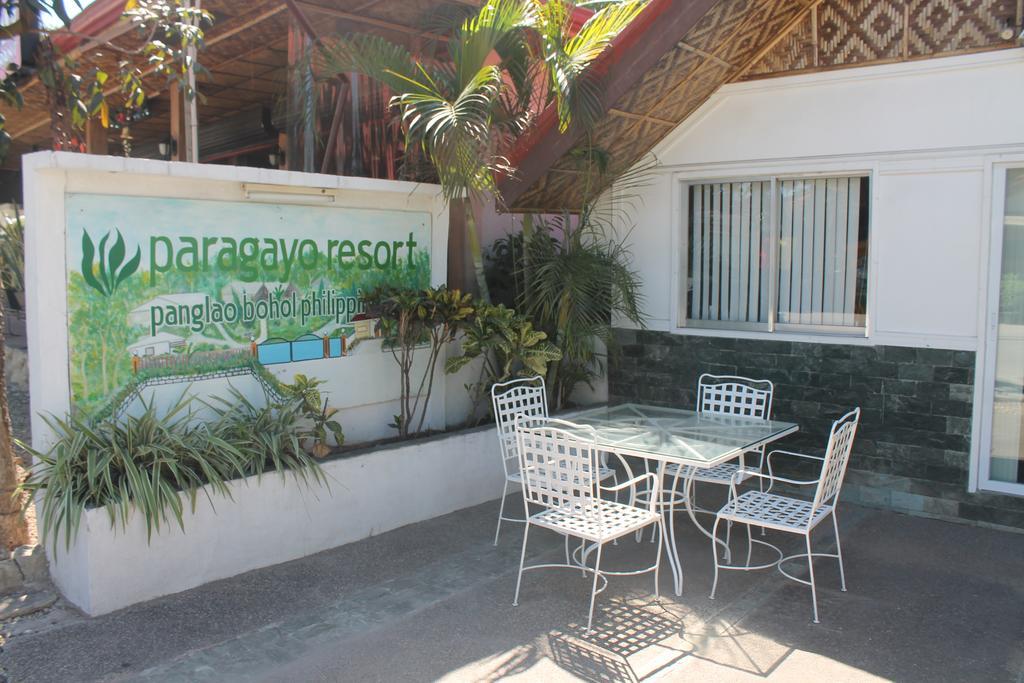 Paragayo Resort Tawala  Exterior photo